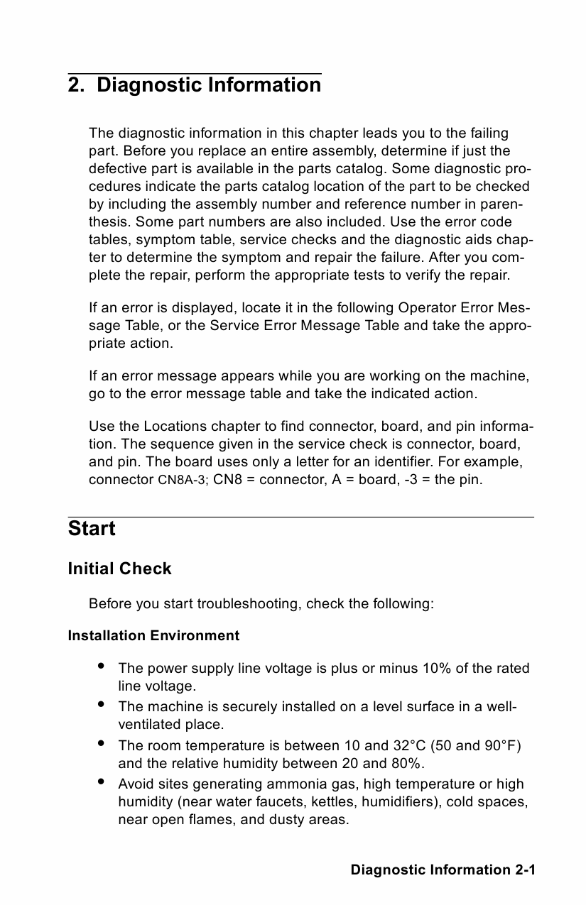 Lexmark Optra SC1275 5040 Service Manual-3